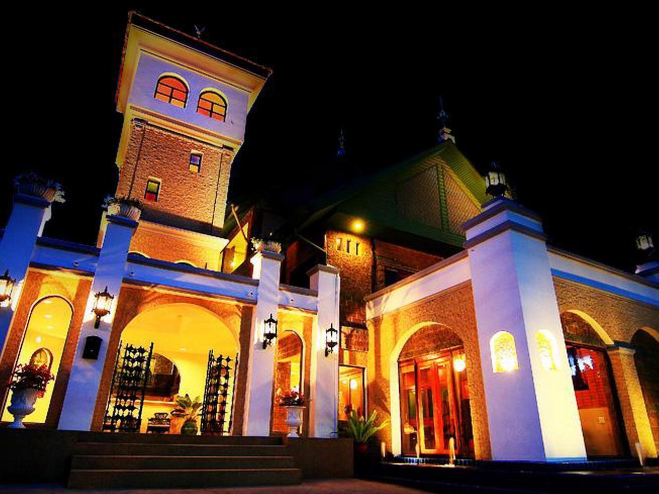 Hotel The Castle Čiang Mai Exteriér fotografie